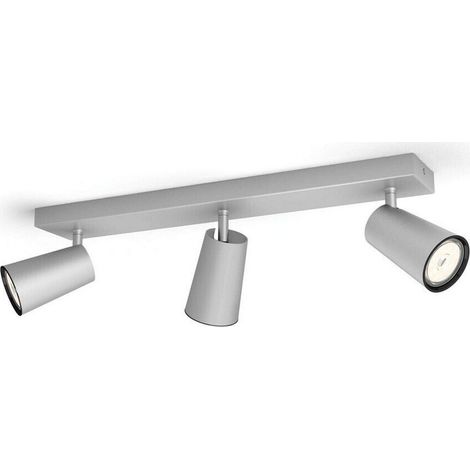 [NEUWERTIG] B-Ware Philips myLiving Paisley Deckenleuchte Deckenlampe Spot Deckenstrahler GU10 (1/2)