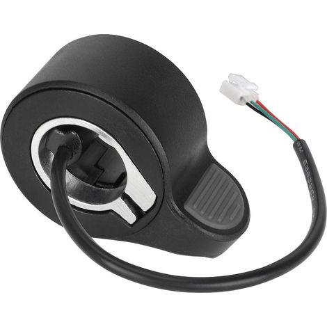 Pièces de rechange et de réparation pour l'accélérateur à doigt du scooter électrique Xiaomi 4 Lite de 2e génération