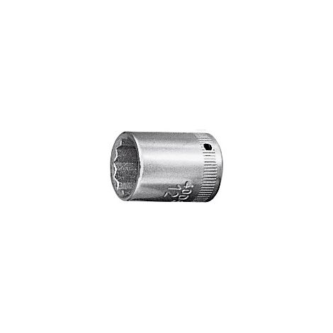 Stahlwille 40 D 8 01030008 Doppio esagono Inserto a bussola 8 mm 1/4 (6.3 mm)