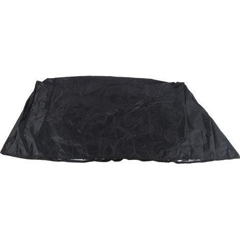 Housse de banc 163 x 66 x 89 cm en tissu Oxford imperméable et anti-poussière pour mobilier d'extérieur (1/5)