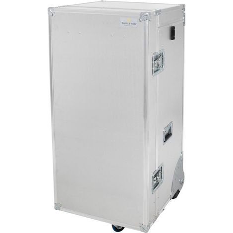 Armadio portasella in compensato di abete calibrato 60x65x124 cm (1/5)