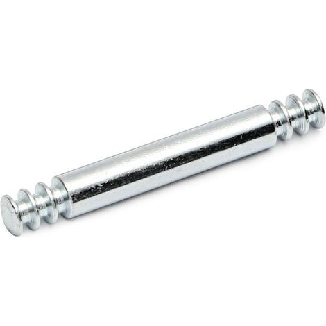 HERRAJES ALK torn.doble enganche exc.scala 7x55 zincado , 0UNIDADES (1/2)
