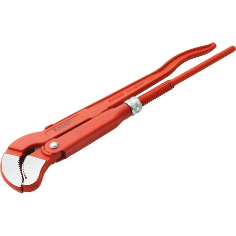 Llave inglesa EXTOL PREMIUM tipo 'S', forjada, 530 mm, mordazas de 2"