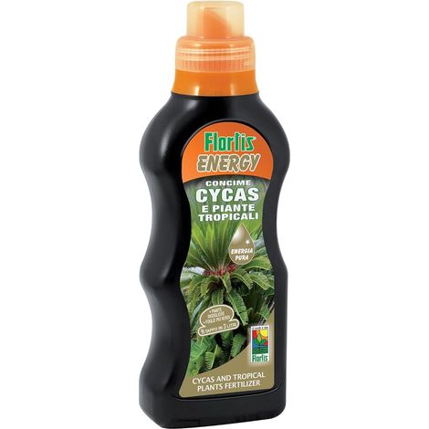 Concime Energy für Cycas und tropische Pflanzen 500 g