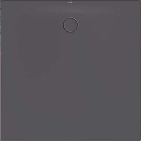BetteFloor Plato de ducha lateral, 120x120cm, 3391-402 (1/5)