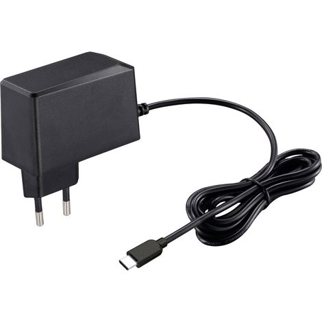 YingJiao YS16V-0503000 USB-C Steckernetzteil, Festspannung 5 V 3 A 15 W