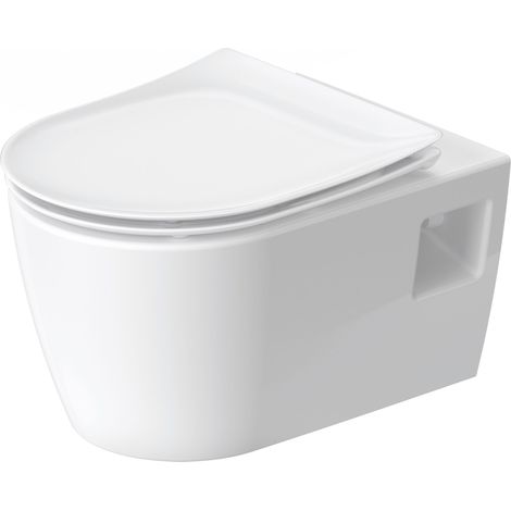 Duravit Soleil by Starck Set pour WC suspendu, fixation visible, (1/5)