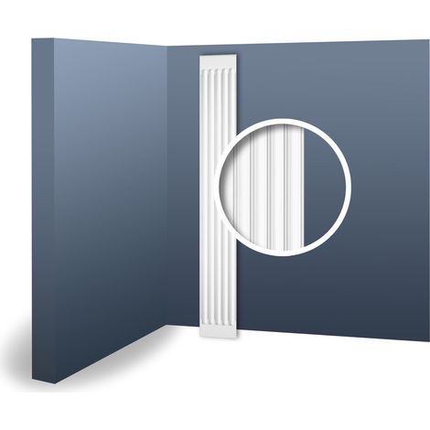 Orac Decor K250 Pilaster Shaft