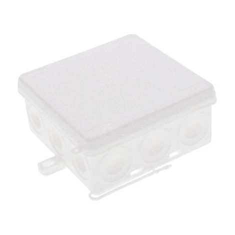 Wiska 10109590 Boîte de dérivation (L x l x H) 86 x 86 x 41 mm blanc crème IP55 1 pc(s) (1/2)