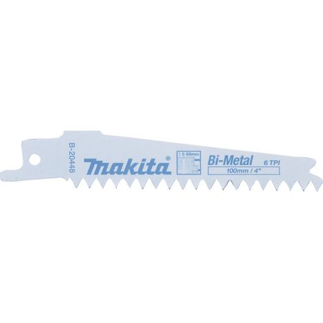 Makita Reciproblatt BIM 100/6Z, grob