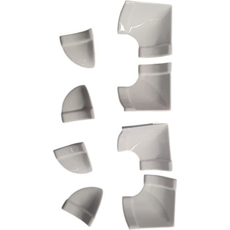 Kit angolari per vasca Teuco 81002901
