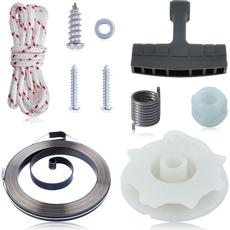 Pour ressort pour Husqvarna 137, pour P3314 P3818AV PP3816 pour Poulan Pro, 530071966 (1/5)