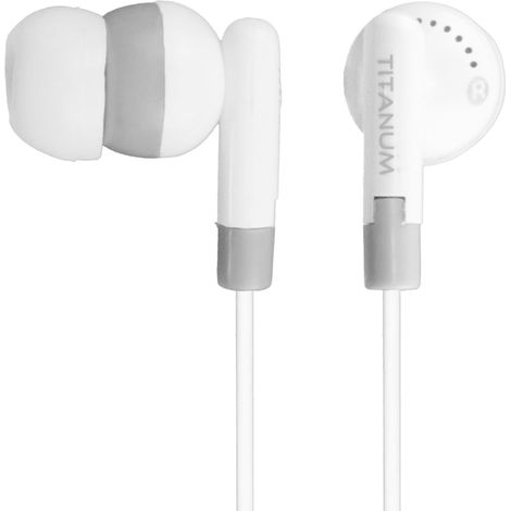 Auriculares Estéreo Titanio Th103
