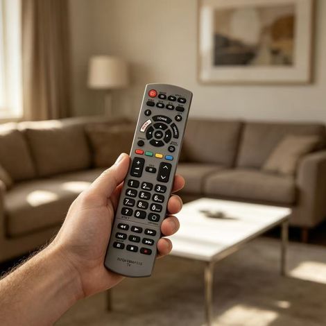 Télécommande Azurano pour PANASONIC N2QAYB001115 (1/2)