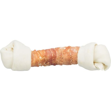 Dentafun Mega-Knochen mit Huhn, 40cm, 500gr. (1/2)