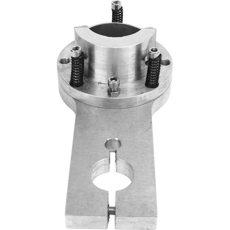 Pince de Torche Plasma 25mm pour Découpeuse CNC, Support Antichoc Porte-Outil (1/5)