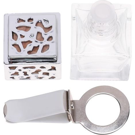 de parfum rotatifs pour grille d aération de voiture 8 ml