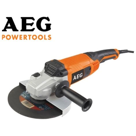 Smerigliatrice angolare/Flex 230mm 2200W AEG - WS 22-230