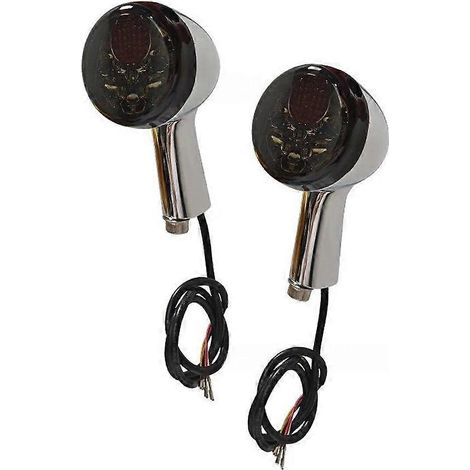 LED-Rückleuchten und Bremslichter für Harley Sportster 883 Iron XL1200 Roadster Super Low 92-22 (1/5)