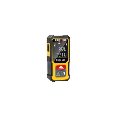 Telemetre Compact Rechargeable 40m Capacité 40 Mdimensions 69 X 33 X 20 Mmalimentation Batterie Lithium