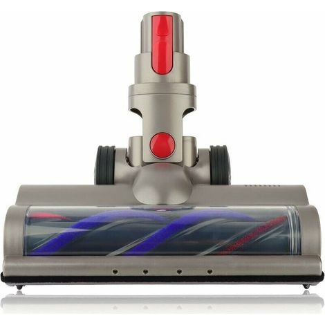 Convient au nouveau aspirat Dyson accessoires brosse de sol tête de brosse en velours doux tête d'aspiration électrique V7V8V10V11 (1/5)