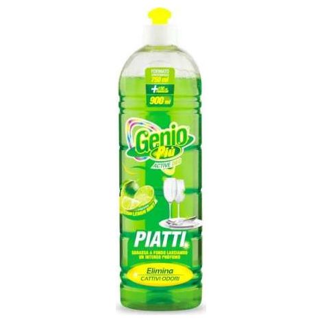 Genio Piatti Lemon 900Ml