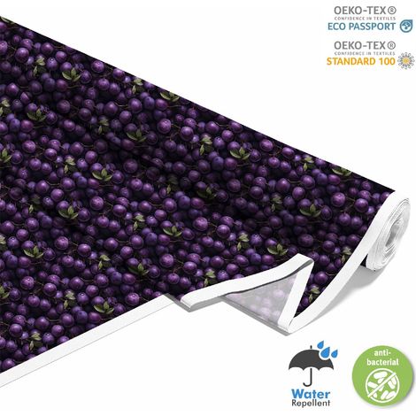 Outdoor dekostoffe oxford - Motiv Obst DX6112 (1/5)