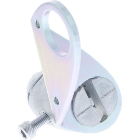 Xuzb2003 Schneider Osisense Xu - équerre Sur Rotule Pour Kit De Fixation 3d - Pour Capteurs ø18