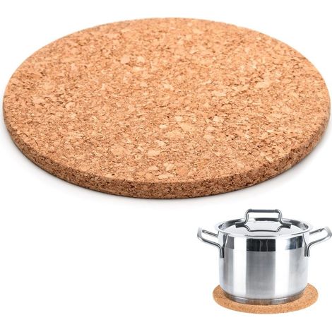 Soporte de corcho para macetas de 19 cm (1/5)