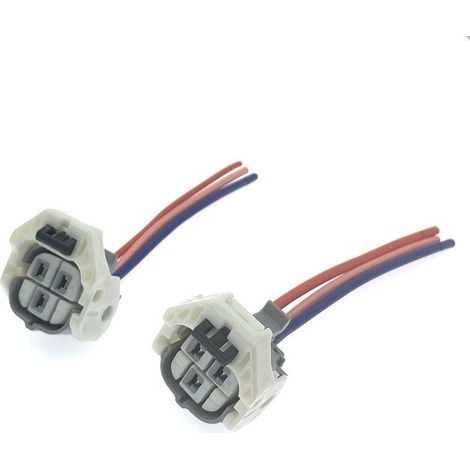 La référence 6189-1230 convient aux connecteurs de boîtier de direction et aux connecteurs de pompe de direction assistée électronique des Toyota Crown et Reiz (JB2306-3P).