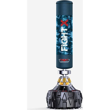 Sacco da boxe da terra altoparlanti bluetooth base sabbia acqua pugilato fit box Fight X