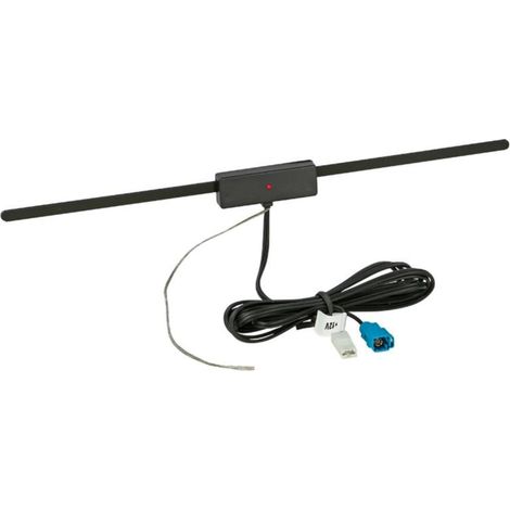 Antenne interieure pare brise Cable 230cm Fakra F 150 Ohm