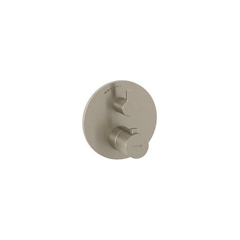 Kludi 20885N515 NOVA FONTE UP-THM Ensemble de finition Feinbau-set (1/2)