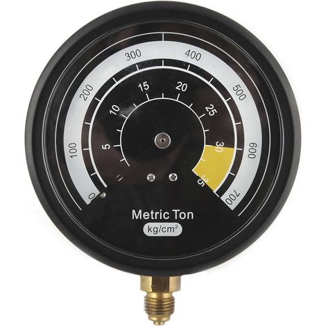 Manomètre pour presse hydropneumatique 30T (OH 0931) - SA 0935 - CLAS Equipements