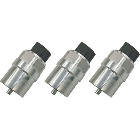 Adatto per 3 sensori di velocità delle ruote per veicoli con cambio automatico MR750084 e adatto per sensori di velocità del contachilometri per veicoli con cambio automatico Canter.
