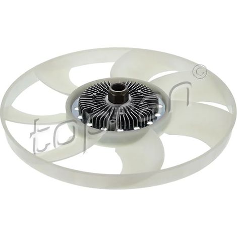 Embrayage, ventilateur de radiateur TOPRAN 304 376 FORD 1 436 157 1 677 099