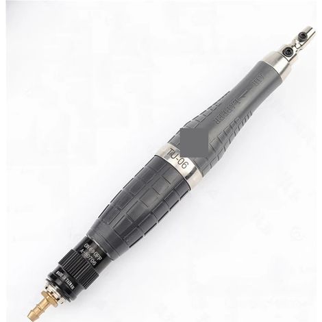 Outil de polissage de meulage de meuleuse à ultrasons, outil pneumatique de fichier alternatif de scie à fil TU-06Air Lapper 3000 tr/min