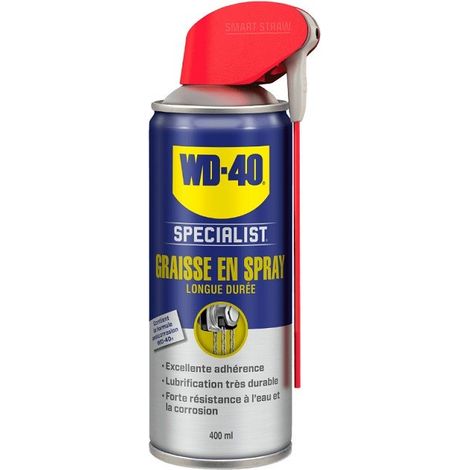 Graisse spray longue duree