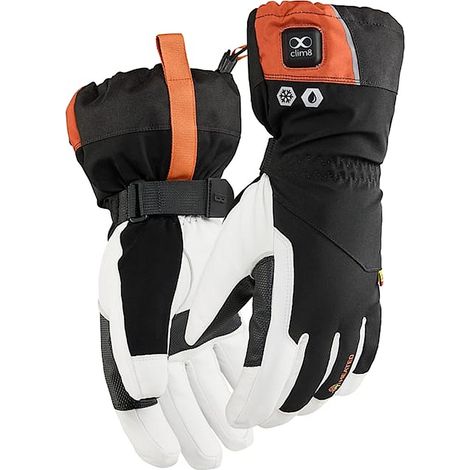 Gants chauffants Blaklader 2816 imperméables batterie intégrée (1/4)