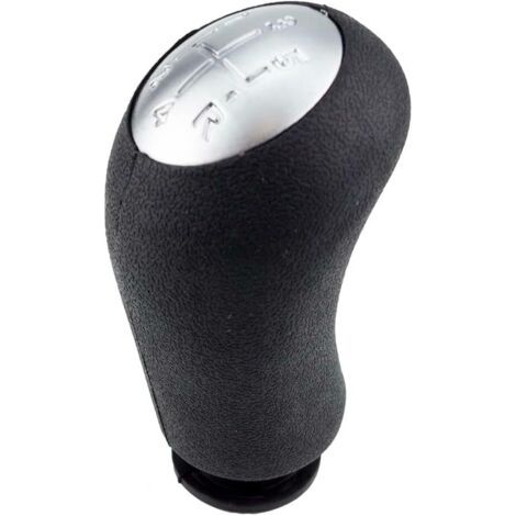 Pommeau De Leviers De Vitesse Manuel 5 Vitesses Pour Clio III, Kangoo, Megane II, Scenic II, Dacia Sandero, Logan (1/4)