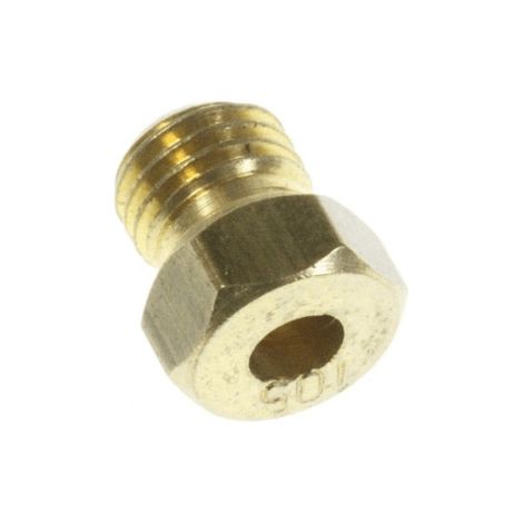 INJECTEUR FOUR GN N°105 POUR CUISINIERE   FAR - 231300002 (1/2)