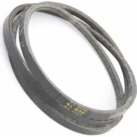 Courroie tondeuse 4L830 kevlar trapézoïdale prix éco 12,7 x 2108 mm (1/3)