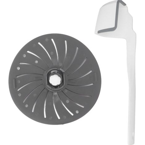 Protège-lame et fouet rotatif pour robot cuiseur TM5 TM6 TM31, accessoire de cuisine anti-coupure, couvercle de protection pour mixeur. (1/5)