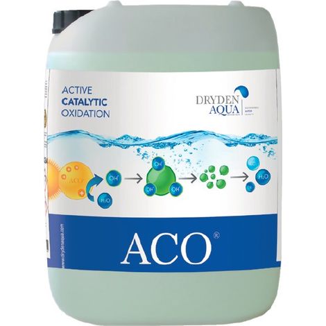 Dryden Aqua ACO flüssig 20 Liter