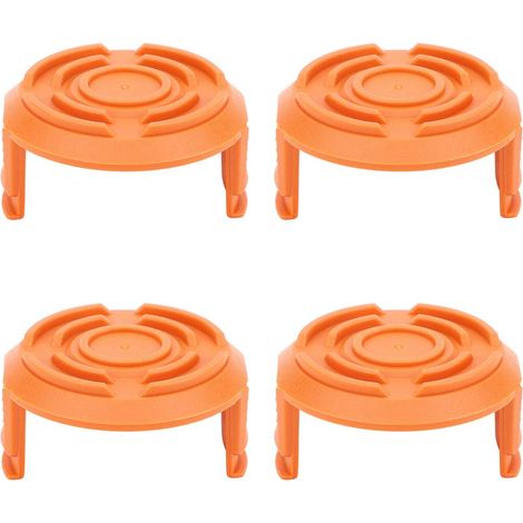 Pezzi di tappi per rocchetti, tappi per rocchetti di ricambio per tosaerba, tappi per rocchetti per tosaerba, accessori per tosaerba (1/5)