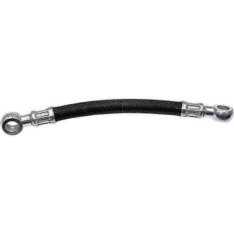 MD050196 MD307104 Durite latérale de frein avant d'alternateur pour Mitsubishi L200 K34T K74T KB4T Pajero II L300 L400 (1/5)