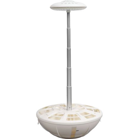 Système de culture hydroponique étanche IP20, jardin d'herbes aromatiques intelligent d'intérieur avec LED 17 W et hauteur réglable, prise 110-240 VAU (1/5)