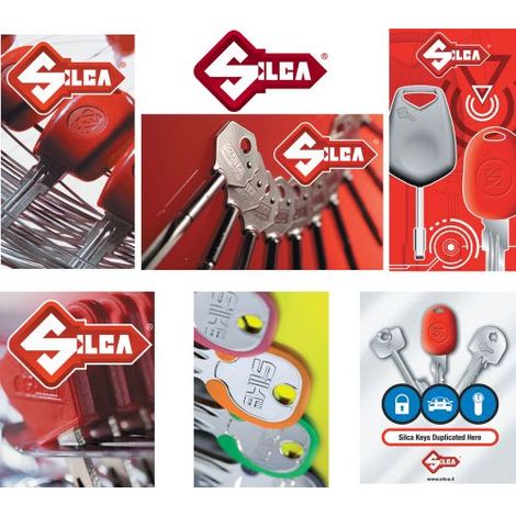 SILCA UL052 CHIAVE PROFILO ULTRALITE