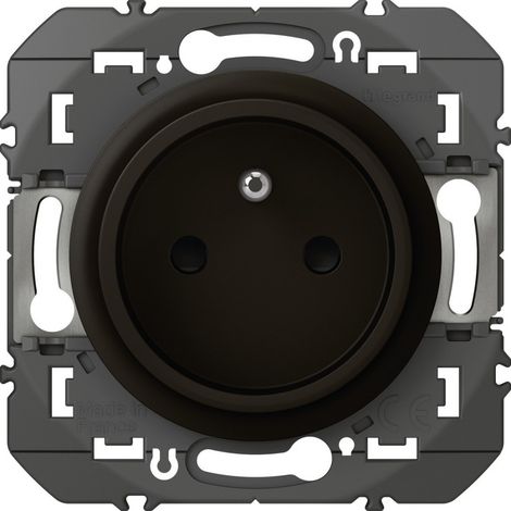 Las Tomas Modulares Negras Dooxie Tomas 2p+t