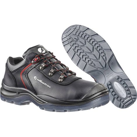 Albatros 64.108.0 641080-42 Chaussures de sécurité S3 Pointure (EU): 42 noir 1 paire(s) (1/3)